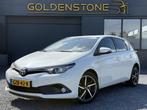 Toyota Auris 1.8 Hybrid Dynamic Go 1e Eigenaar,Navi,Camera,L, Gebruikt, Euro 6, 4 cilinders, Wit