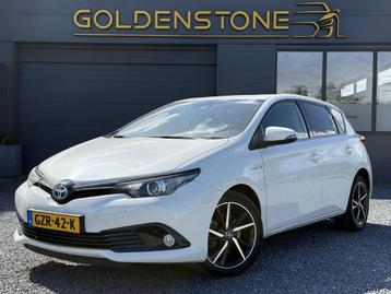 Toyota Auris 1.8 Hybrid Dynamic Go 1e Eigenaar,Navi,Camera,L beschikbaar voor biedingen