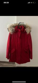 Woolrich Jas maat 12, Ophalen of Verzenden, Zo goed als nieuw
