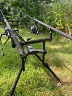Sonik 10ft 3,25lbs MET MOLENS + 100% FLUOROCARBON, Ophalen, Overige typen