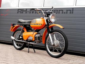 Kreidler Mustang Cross K54/512 ( rs rmc tm 50 ) beschikbaar voor biedingen