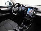 Volvo XC40 1.5 T4 Recharge Inscription Expression | PANO | C, Auto's, Volvo, Stof, Blauw, Overige brandstoffen, 3 cilinders