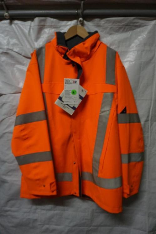 Nieuw! BP wind- en waterdicht jack, werkjas parka | L / XL, Tuin en Terras, Werkkleding, Nieuw, Heren, Jas, Ophalen of Verzenden