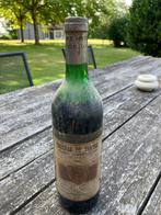 Rode oude wijn  Margaux Chateau Du Tertre Cordier  1967, Verzamelen, Wijnen, Rode wijn, Frankrijk, Gebruikt, Ophalen of Verzenden