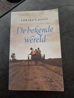 E.P. Jones - De bekende wereld, E.P. Jones, Ophalen of Verzenden, Zo goed als nieuw, Nederland