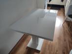 Eettafel 140*90, Huis en Inrichting, Tafels | Eettafels, Ophalen, 100 tot 150 cm, 50 tot 100 cm, Zo goed als nieuw