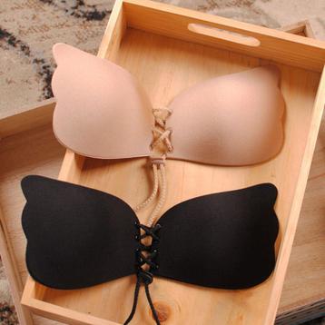 Push up BH (siliconen lifter borsten strapless voorgevormd) beschikbaar voor biedingen