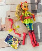 My Little Pony Equestria Girls Applejack Friendship pop doll, Ophalen of Verzenden, Zo goed als nieuw, H, H