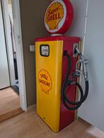 Tokheim Benzinepomp - Vintage Decoratie, Verzamelen, Automaten | Overige, Ophalen of Verzenden, Gebruikt