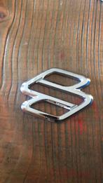 Suzuki logo embleem zelfklevend nieuw, Ophalen of Verzenden, Nieuw, Suzuki