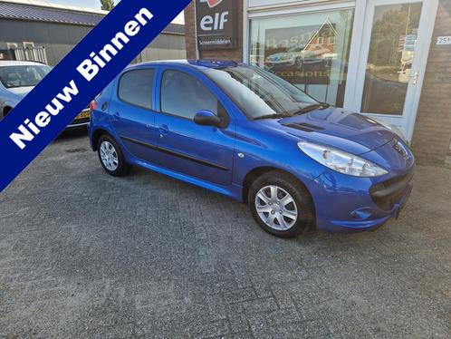 Peugeot 206+ 1.4i "Urban Move" 5 Deurs - Airco - Apk 16-08-2, Auto's, Peugeot, Te koop, 206+, ABS, Airbags, Airconditioning, Alarm