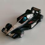 2000 F1 Mercedes-Benz Mika zwart Hot Wheels, Ophalen of Verzenden, Zo goed als nieuw