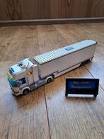 Lego city MOC trekker met oplegger, Ophalen of Verzenden, Zo goed als nieuw, Complete set, Lego