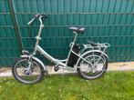 E-bike vouwfiets met handgas, Overige merken, Minder dan 30 km per accu, Gebruikt, Ophalen of Verzenden