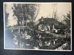 Briefkaart ongebruikt Geuzendam 287 i: Giethoorn, Postzegels en Munten, Verzenden, Briefkaart