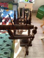 Mooi Spinnewiel - Halloween Decoratie, Hobby en Vrije tijd, Ophalen of Verzenden, Gebruikt, Spinnewiel
