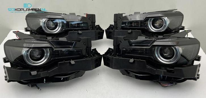 Mazda MX-30 MX 30 Full Led koplamp links rechts, Auto-onderdelen, Verlichting, Mazda, Gebruikt, Ophalen of Verzenden