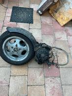 Piaggio 2takt blok, Ophalen of Verzenden, Gebruikt