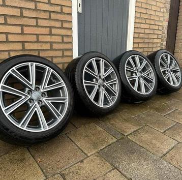 Audi A1 origineel 17 inch velgen!!! beschikbaar voor biedingen