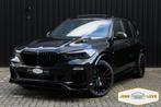 BMW X5 XDrive45e M SPORT PANO LASER HUD SKYLOUNGE H&K, Gebruikt, 394 pk, Zwart, Vierwielaandrijving