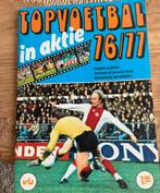 Voetbalplaatjes boek eredivisie ‘76’77, Ophalen of Verzenden, Gebruikt, Overige binnenlandse clubs, Poster, Plaatje of Sticker