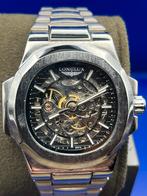 LONGLUX HEREN HORLOGE, Ophalen of Verzenden, Gebruikt