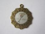medaille schaatsen Grafhorst, Ophalen of Verzenden, Overige materialen, Nederland