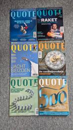 6x Quote, Verzenden, Nieuw