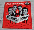 Single Johnston Brothers, Ophalen of Verzenden, Gebruikt