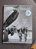 De Holland Herald,95 jaar KLM, Nieuw, Boek of Tijdschrift, Ophalen of Verzenden