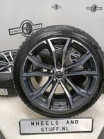 Toyota Supra velgen 18"inch met winterbanden TPMS 5x112, Niet ingevuld, Niet ingevuld, Niet ingevuld