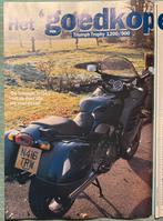 Test 1996 Triumph Trophy 1200, Verzenden, Zo goed als nieuw, Motoren