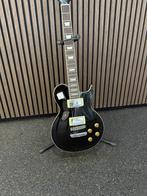 Aria Electric Guitar Black, Muziek en Instrumenten, Snaarinstrumenten | Gitaren | Elektrisch, Ophalen of Verzenden, Zo goed als nieuw