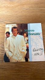 Cd single marco borsato Waarom nou jij?, 2 t/m 5 singles, Nederlandstalig, Ophalen of Verzenden, Zo goed als nieuw