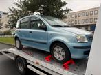 ALLE TYPE FIAT VOERTUIGEN GEVRAAGD OOK BEDRIJFSAUTOS !!, Auto's, Fiat, Stof, 1242 cc, 840 kg, Blauw
