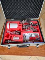 professionele SATA demokoffer met spuitpistolen, Ophalen of Verzenden, Nieuw