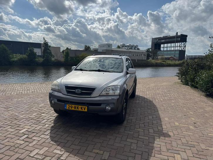 Kia Sorento 3.5 V6 EX Luxe, Auto's, Kia, Bedrijf, Te koop, Sorento, 4x4, ABS, Airbags, Airconditioning, Climate control, Cruise Control