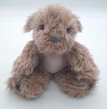 My Puppy loves me knuffel Tyco 1992 ca. 32cm lang met geluid beschikbaar voor biedingen