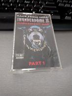 Thunderdome II Cassette - Back From Hell!, 1 bandje, Dance, Ophalen of Verzenden, Zo goed als nieuw