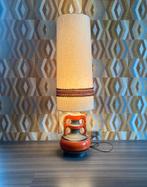 Vintage West Germany vloerlamp 1285-46, Huis en Inrichting, Lampen | Vloerlampen, Ophalen, Overige materialen, Gebruikt, 100 tot 150 cm