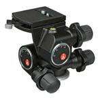 Manfrotto 410 Junior Geared Head, Ophalen of Verzenden, Zo goed als nieuw, Minder dan 150 cm, Balhoofd