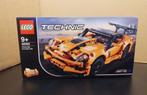 LEGO Technic Chevrolet Corvette ZR1 (42093) – Nieuw in Doos, Ophalen of Verzenden, Nieuw, Complete set, Lego