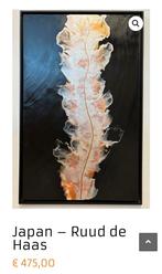 Schilderij Japan op paneel met baklijst 65 x 100 cm, Ophalen