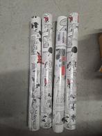 4 rollen Disney behang, Ophalen, Minder dan 10 m²