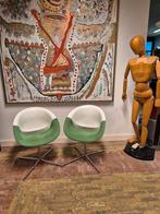 Maxdesign “So Happy” Stoelen, Huis en Inrichting, Ophalen, Kunststof, Twee, Wit