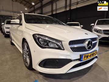 Mercedes-Benz CLA-klasse 180 Business Solution AMG - Clima - beschikbaar voor biedingen