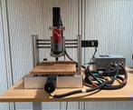 CNC machine met Kress 800 FME, Doe-het-zelf en Verbouw, Gereedschap | Freesmachines, Gebruikt, Overige soorten, Elektrisch, Kress