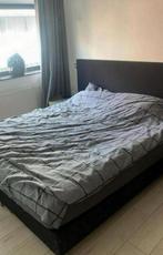 Bed 1,8mx2,0m, Ophalen, Zo goed als nieuw, Eenpersoons, 200 cm