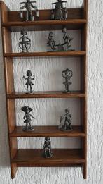 Tinnen figuurtjes, Antiek en Kunst, Antiek | Tin, Ophalen