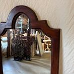 Barok spiegel – houten lijst - 120 x 60 cm- TTM Wonen, 100 tot 150 cm, Nieuw, Info@ttmwonen.nl, Rechthoekig